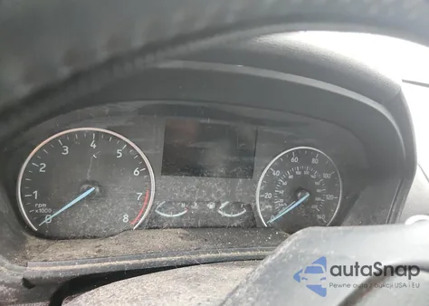 2018 Ford Ecosport Titanium z USA, uszkodzony, nr VIN MAJ6P1WL5JC246920